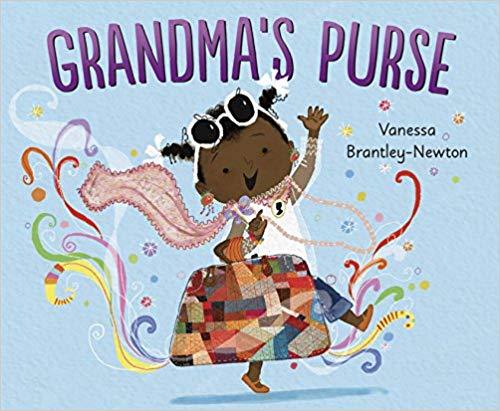 blackchildrensbooksandauthors: Picture Book MonthGrandma’s PurseWhen Grandma Mimi comes to visit, sh