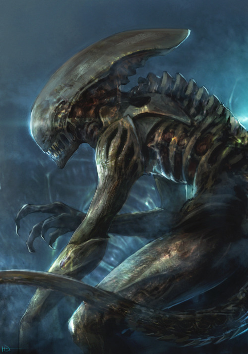 Sex infinitemachine:  Monster of the Day: Alien pictures