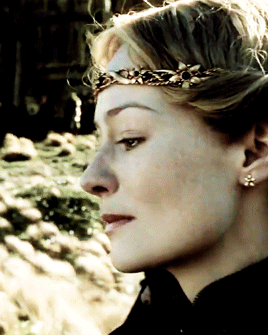 thrnduils:@witchlake requested: tolkien ladies + elements [2/4] eowyn + earth
