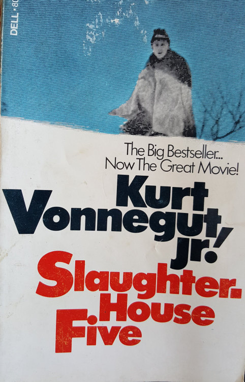 Slaughterhouse-Five by CraftyGoodBookNook (6.95 USD) http://ift.tt/1KWBz1r