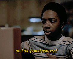 bleufleuronthewall:  Stranger Things | season 2 foreshadowing“Something is coming,