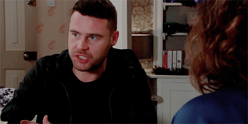 Aaron Dingle + Toast