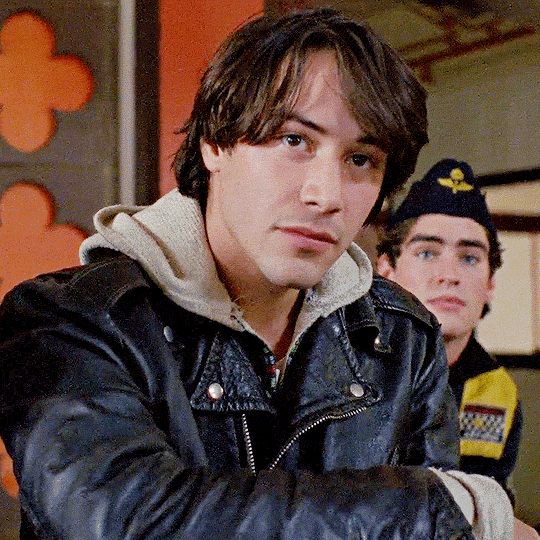 winterswake:Keanu Reeves in My Own Private Idaho (1991)