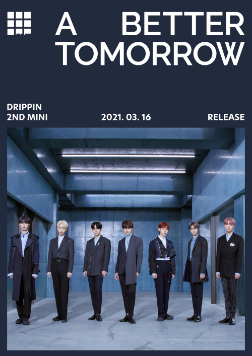 drippin7:210312 A Better Tomorrow Concept Photo