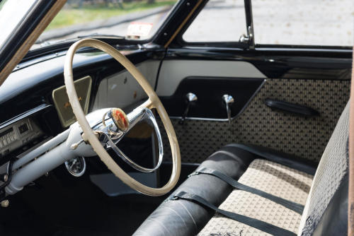 vintageeveryday:  Beautiful photos of the Simca Vedette.