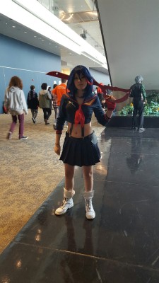 sagittacosplay:  Kill la Kill!   &lt;3 &lt;3 &lt;3