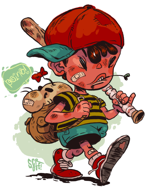 scrotumnose:  &lt;10HP gotta find a hospital! gotta call mom…! it was really