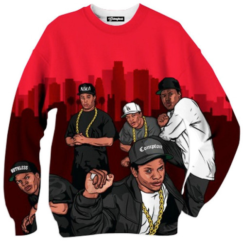 jaycooleyy:  Fresh crewnecks and shirts