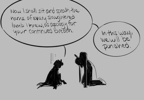 I Just Dont Think The Bishops Wouldve Stood By While Lamb Puts Shamura In The Pillory