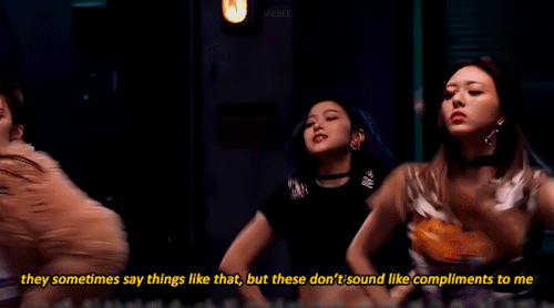 Ryujin Speaking About The Misogyny That They Face In The Kpop Industry.