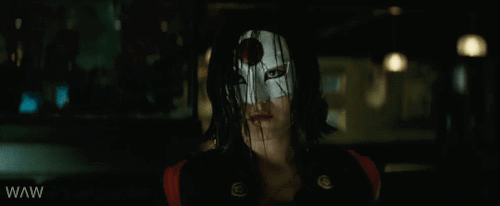 wearewakanda:  Tatsu Yamashiro/KatanaMore from the new ‘Suicide Squad’ trailer here!WΛW | Like : Tweet : Pin : Blog#WeAreWakanda  