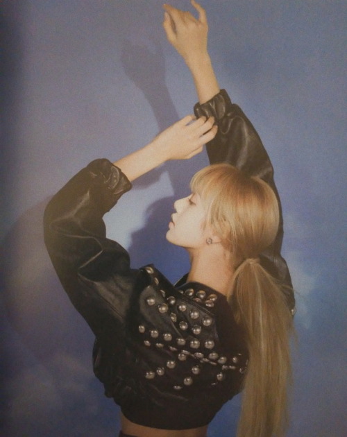Lisa For Dazed Korea