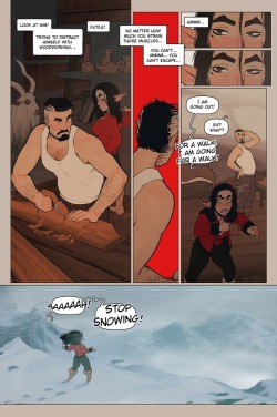 Welp, buttsmithy.com is down. Don’t know when it’s going to be up. Hopefully before the day is over.Here’s today’s page! Page 682