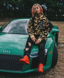 trvisxo:  LIL PUMP