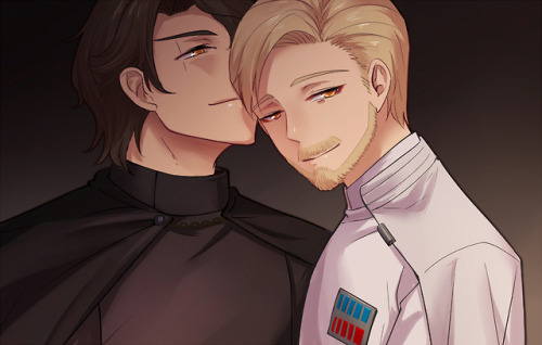  obikin master and apprentice ※ sith au