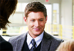 jensenfans:  deanmeme - Favourite Outfits (1/6) ➥ Season Seven, Time for a Wedding // 7x08 