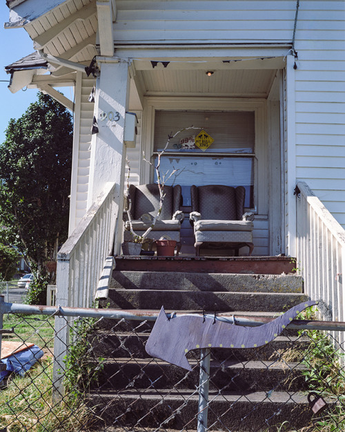 portland porches