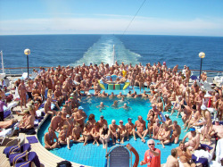 priscillastuff:    Nude Cruises need to be