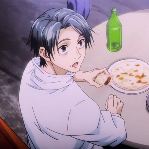 Yuta From Jujutsu Kaisen Movie 0 Is So Cute