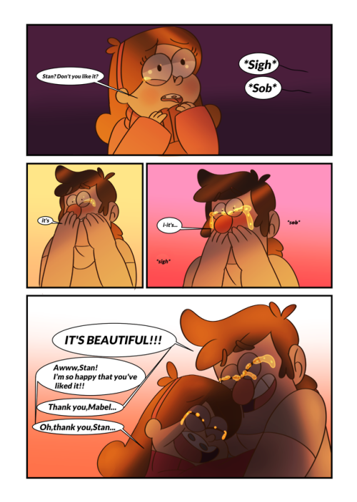 jackyjackdraws: I made this little comic thanks to a challenge organized by @metaphoricaltigers on A