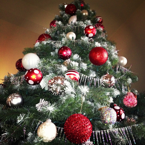 My christmas tree ❤💚