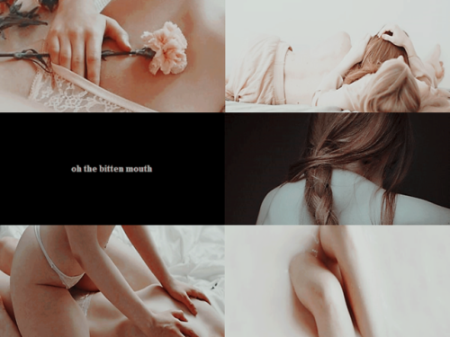 f/f myths → aphrodite &amp; atroposrequested by anon