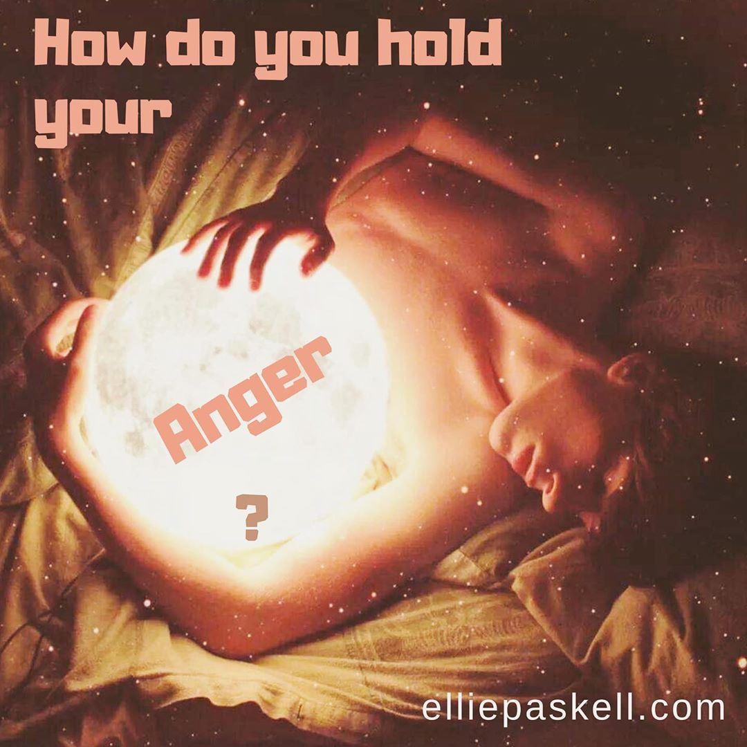 How do you hold your anger, my love? Where is it? Can you let it flow? Do you know you’re a good person even when you feel angry?
.
Anger - what does the word mean to you? Do you fear it in others? How about yourself? What do you feel about that...