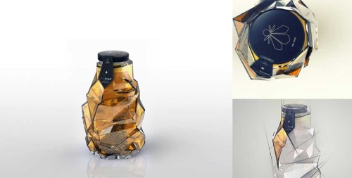 mahakobees:  Sorry, we missed some of these beautiful photos in our last post on the glass #honey jar gift Design by Tamara Mihajlović. These are so beautiful #BeeLoved series that it would be a shame not to post them.