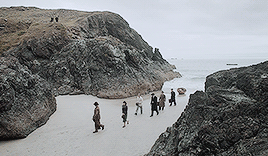 agirlwithphotoshop:This is the peace before the carnage…And Then There Were None (2015)