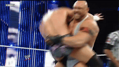 rybackdoorsluts9:  these sex moves tho    I’m gonna need Ryback to use this move more often.
