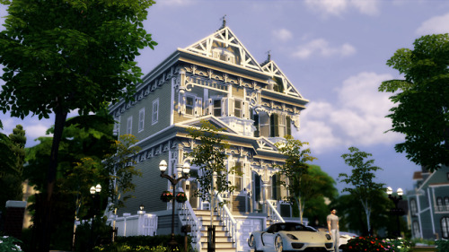 Victorian Duplex