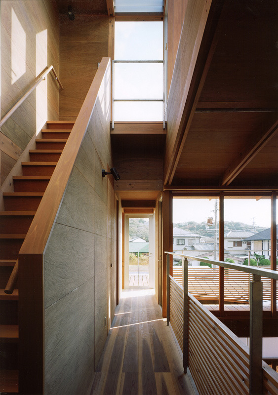 justthedesign:  Archivi Architects &amp; Associates, Wakura House Photography,