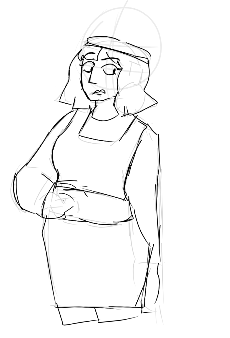 Working On Greatterrible Or Whatever Their Ship Name Is