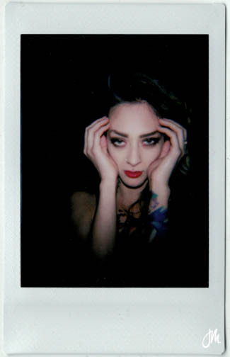 Random instax scans from Jo Murgel :)