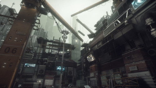 civilizationfiction:ArcCorp 2.0, Emre Switzer