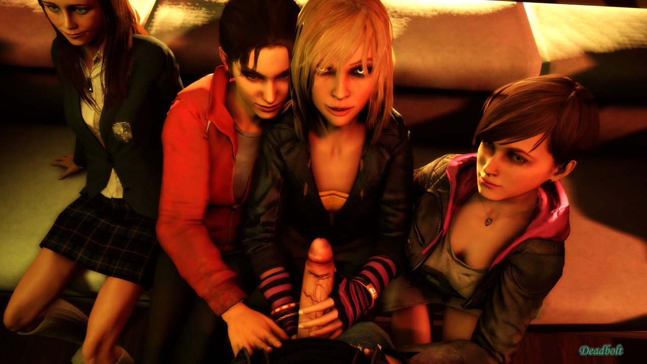Katey had the idea for all her friends to get together. It seems that she also had