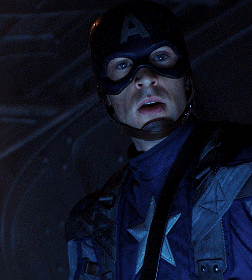 theavengers: Chris Evans as STEVE ROGERSCAPTAIN AMERICA: THE FIRST AVENGER (2011)