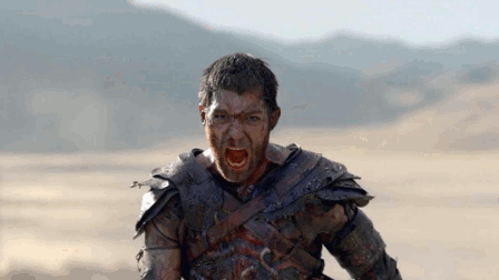 steamfvnk:  Spartacus: War of the Damned - Season 4 Episode 10 - VictoryFirst time