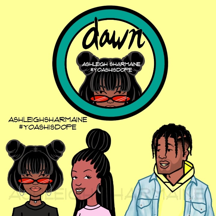 ashleighsharmaine:  What if Series continuesTag someone & Reshare!Which would be you favorite series?The Ashton MartiansMonique Impossible The HibbertsRecess Dontae’s Laboratory KaboomThe Anderson’sTony, Toni, ToneDawnIg @AshleighSharmaineArt