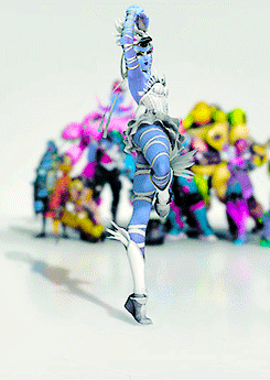mccreeing:Ballet