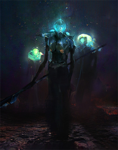 Creatures  Giorgio Grecu www.artstation.com/artwork/1n3BqX