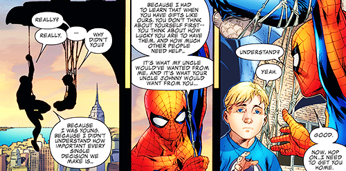 flyntwardtheweedlord: fantastic four #588 (2011) 