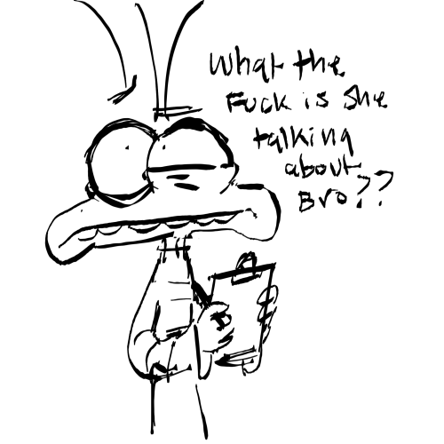Dump Number One Cause Ive Had A Lot Few Some People Ask To Post All Of My Joyxiety Doodles Here These