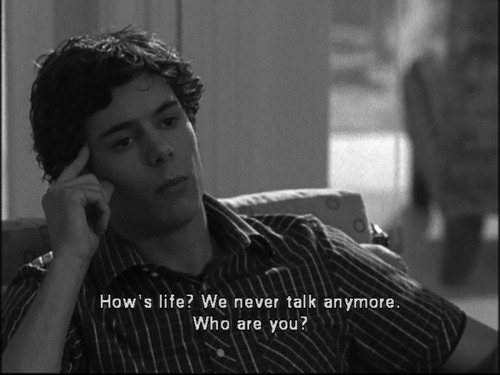 genocide-of-skaters:  Seth Cohen Logic