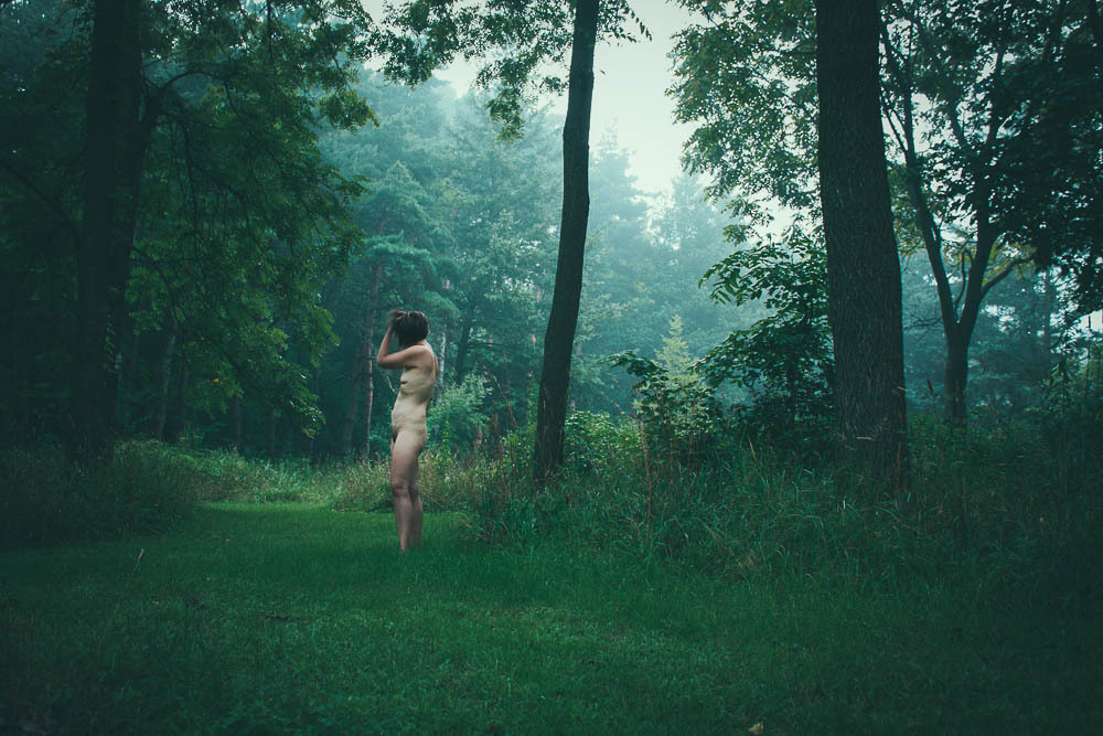 natural-bodies:  magpie—at—home:  Providence (Self Portrait) | August 2014  