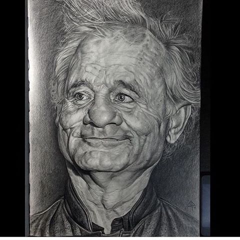 Pin on Bill Murray