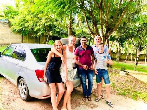 Private Tour Operators in Sri Lanka
