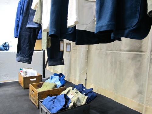 1ST PAT-RN SS15 Pitti Preview
Visiting Silvia, Alessio and Cris has become a regular entry on my agenda ever since I came across 1ST PAT-RN. As a fan and proud owner of 3 of their jackets, it’s always a pleasure to check in and discuss new...