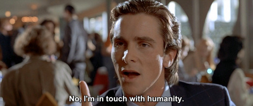 classichorrorblog:American Psycho |2000| Mary Harron