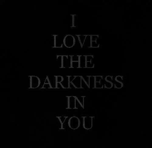 wolfstravelsinmind:  submissiveinclination:  That’s probably bad isn’t it…~i don’t care~  Now, let’s draw it to the surface, where freedom truly begins. 